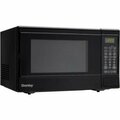 Danby Products Danby Countertop Microwave, 1100 Watts, 1.4 Cu.Ft. Capacity, Black DMW14SA1BDB